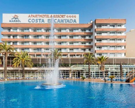 Aparthotel Costa Encantada-1