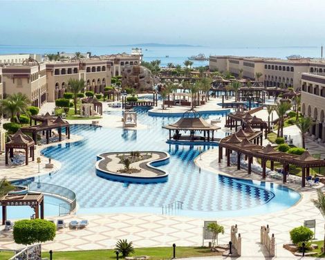 Sentido Mamlouk Palace Resort