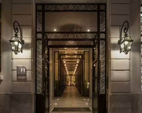 Hôtel Opéra Liège