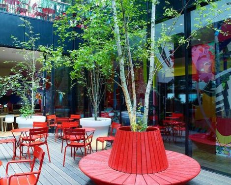citizenM London Bankside-0