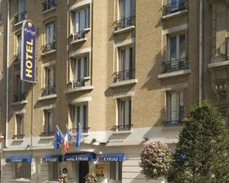 ibis Clichy Centre Mairie