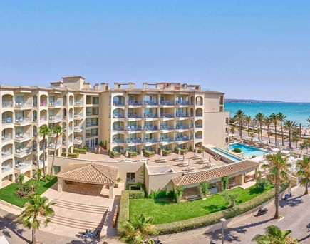 MySeaHouse Hotel Flamingo auf Mallorca, Spanien