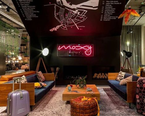 Moxy Amsterdam Houthavens-2