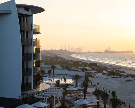 Jumeirah Saadiyat Island