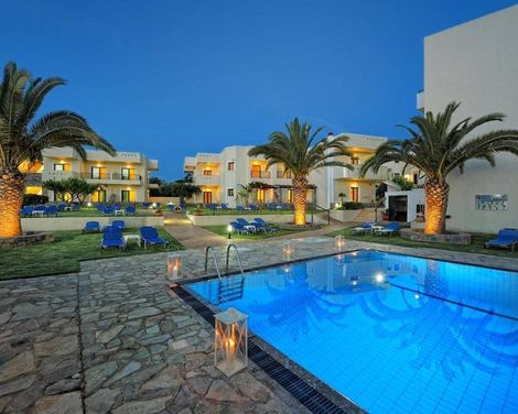 Kristalli Hotel Apartments