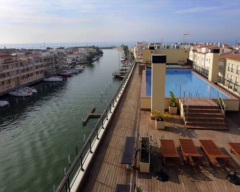 Residence Empuriabrava Marina