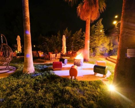 Hotel Berke Ranch & Nature