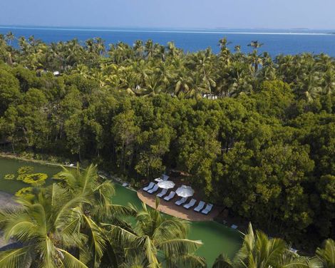 Dreamland The Unique Sea & Lake Resort / Spa
