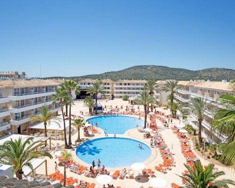 FERGUS Club Mallorca Waterpark-1