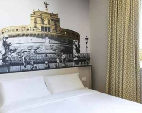 B&B HOTEL Roma Fiumicino Aeroporto Fiera 2-0