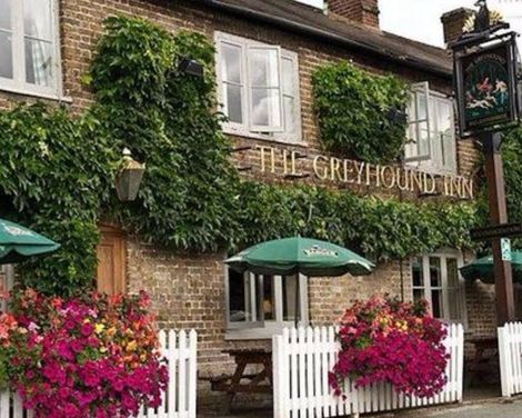 The Greyhound Inn-2