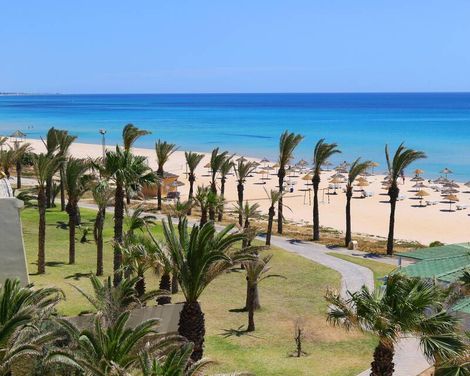 Omar Khayam Hotel