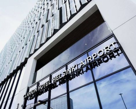Clarion Hotel Helsinki Airport