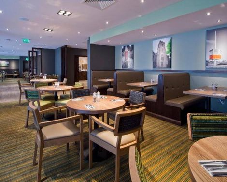 Premier Inn London Chiswick