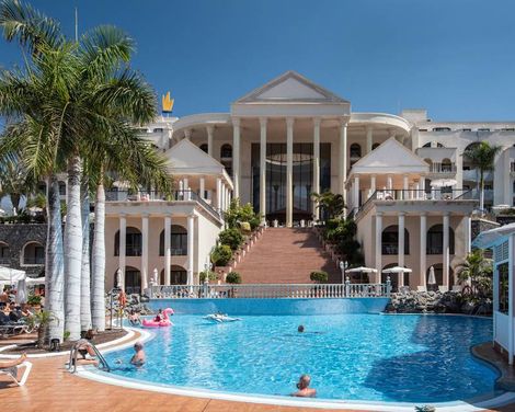 Princess Inspire Tenerife
