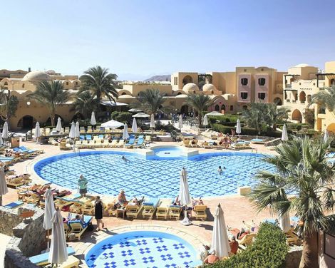 The Three Corners Rihana Resort-1