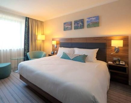 Hilton Garden Inn in Krakau, Polen