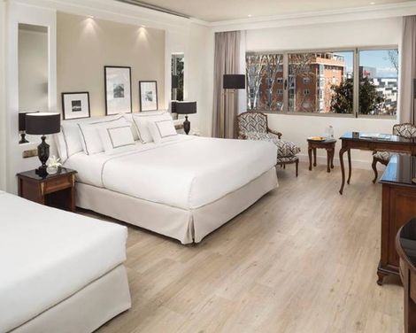 Meliá Madrid Barajas