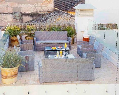 Overland Suites Catedral