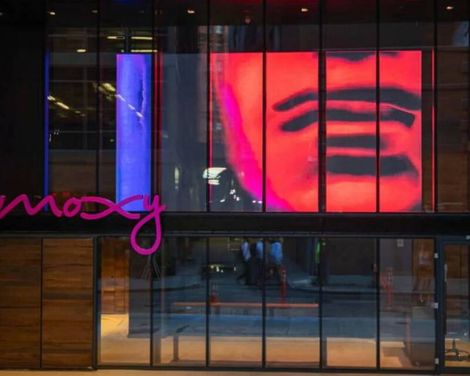 Moxy NYC Downtown
