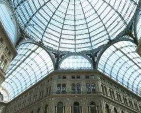 Art Resort Galleria Umberto-1