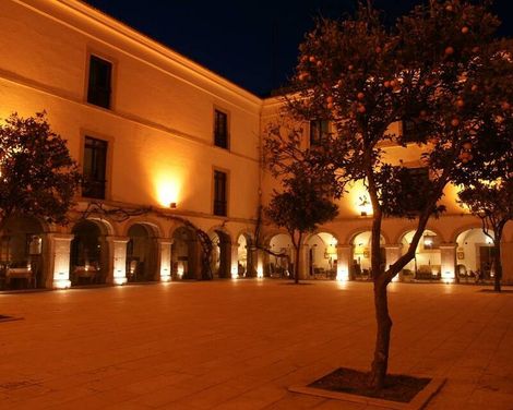 Pousada Castelo Palmela - Historic Hotel