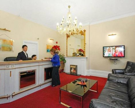 Kingsway Park Hotel at Park Avenue
