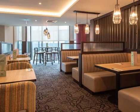 Premier Inn London Canary Wharf (Westferry)