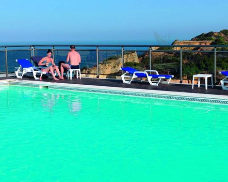 Carvi Beach Hotel Lagos