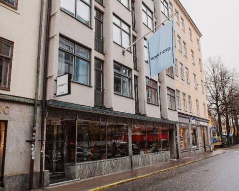 Home Hotel Wellington