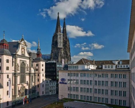 Hilton Cologne