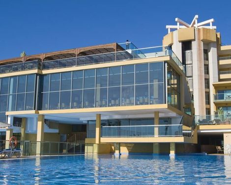 SBH Hotel Club Paraiso Playa