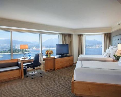 Pan Pacific Vancouver 