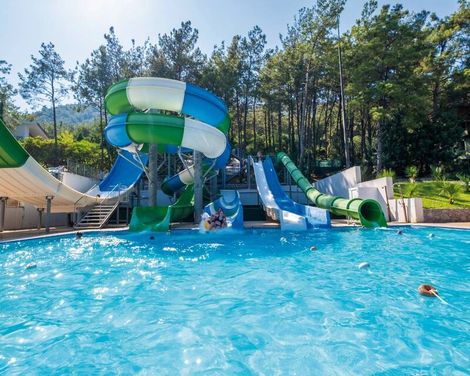 Orka Lotus Beach