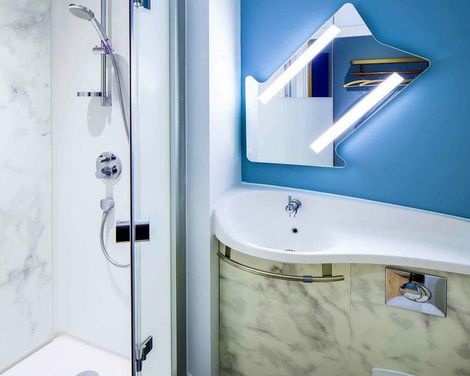 ibis budget London Whitechapel - Brick Lane-0