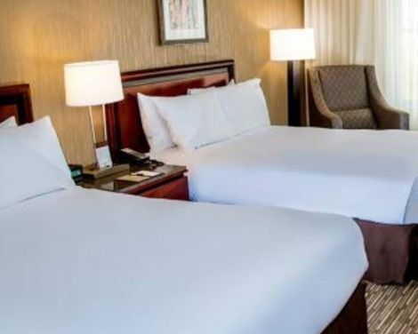 DoubleTree by Hilton Hotel Las Vegas Airport-2