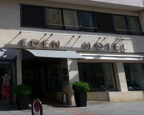 Eden Hôtel & Spa-3