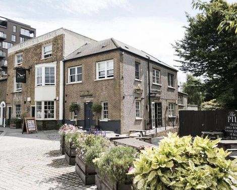 The Pilot Inn