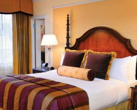 Fairmont Hotel Vancouver