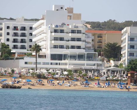 Silver Sands Beach Hotel