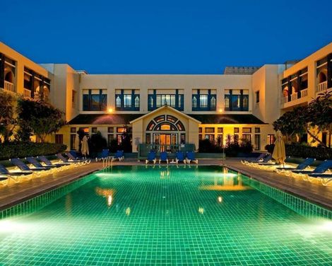 Diar Lemdina Hotel