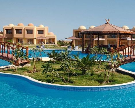 Wadi Lahmy Azur Resort