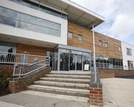 Bisham Abbey National Sports Centre-1