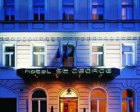 Hotel St George