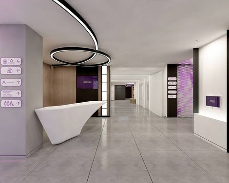 YOTEL Porto-1