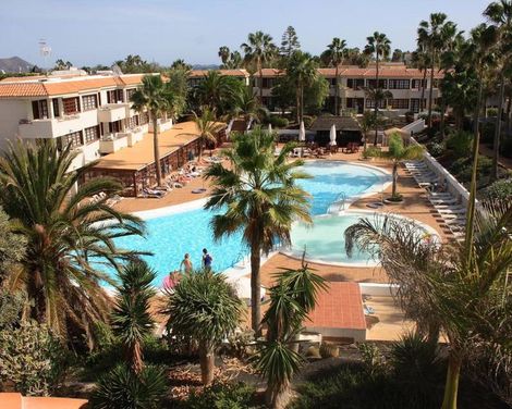 Hotel Fuentepark-1