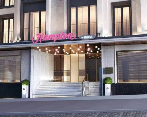 Hampton by Hilton Istanbul Old City-1