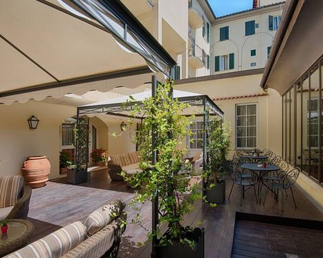 Anglo American Hotel Florence, Curio Collection by Hilton-0