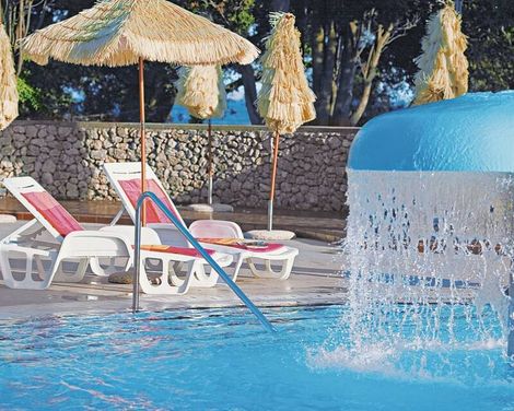 Dražica Hotel Resort
