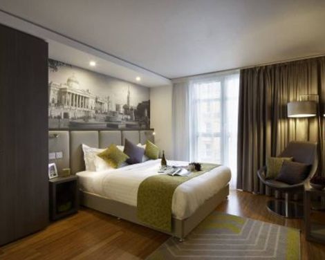 Citadines Trafalgar Square London-3
